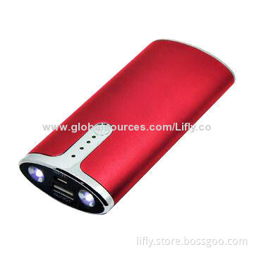 Power bank with over current protection, aging testing guarantee the stability of our products
